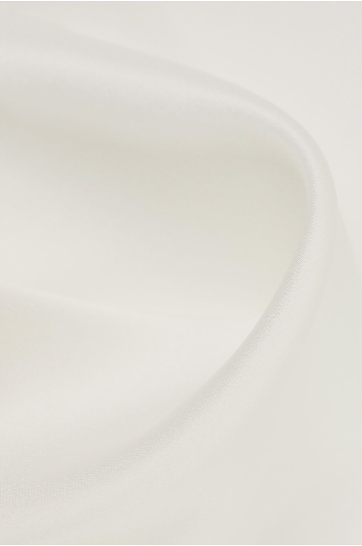 Sample SKY LYCRA MAT SATIN semi-matte flexible