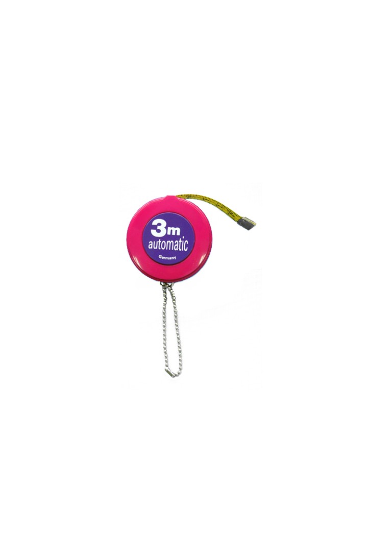 Rolfix textile tape measure, length 300 cm, cm/cal