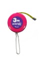 Rolfix textile tape measure, length 300 cm, cm/cal