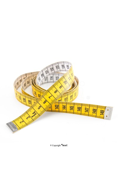 Schneider-Maßband, Länge 150 cm, Breite 19 mm