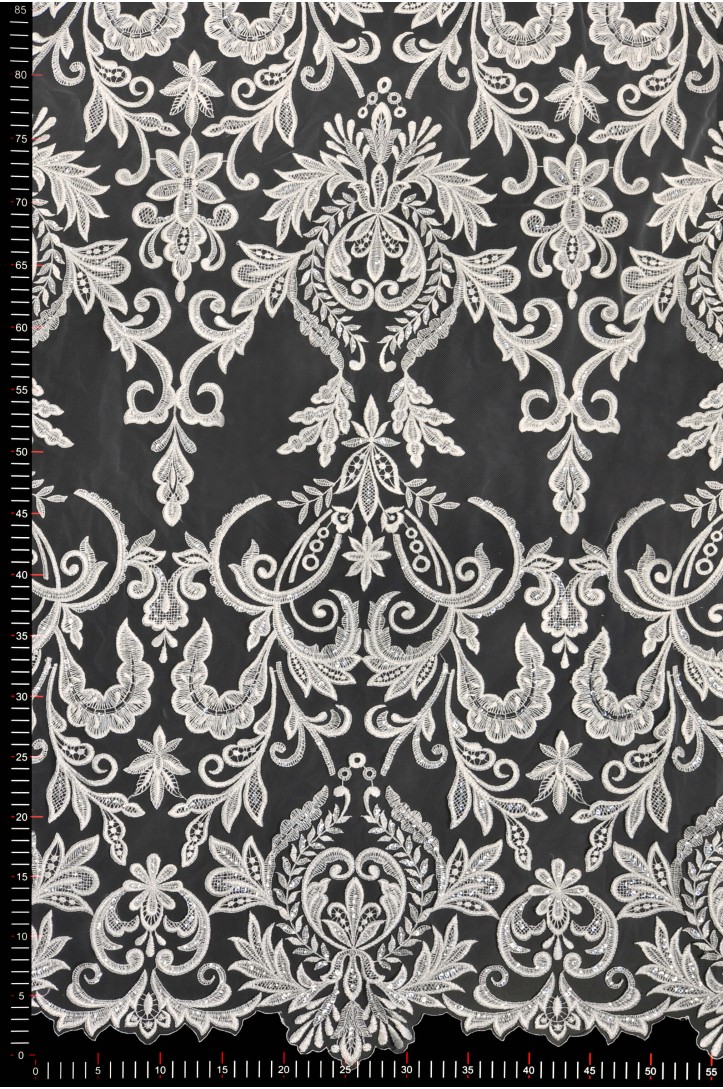 GUIPURE LACE W33010 CEKIN GUIPURE LACE W33010 CEKIN