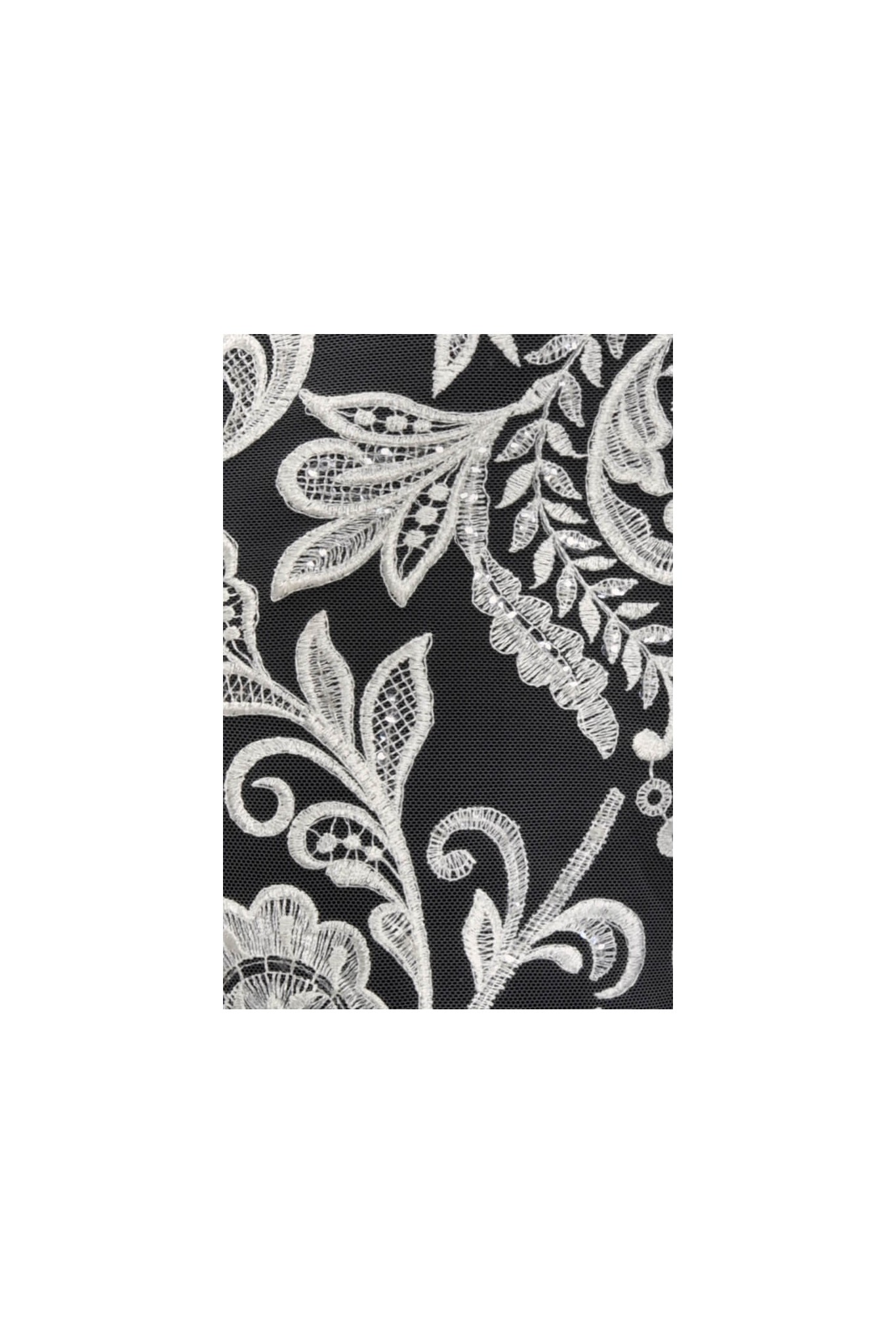 GUIPURE LACE W33010 CEKIN GUIPURE LACE W33010 CEKIN