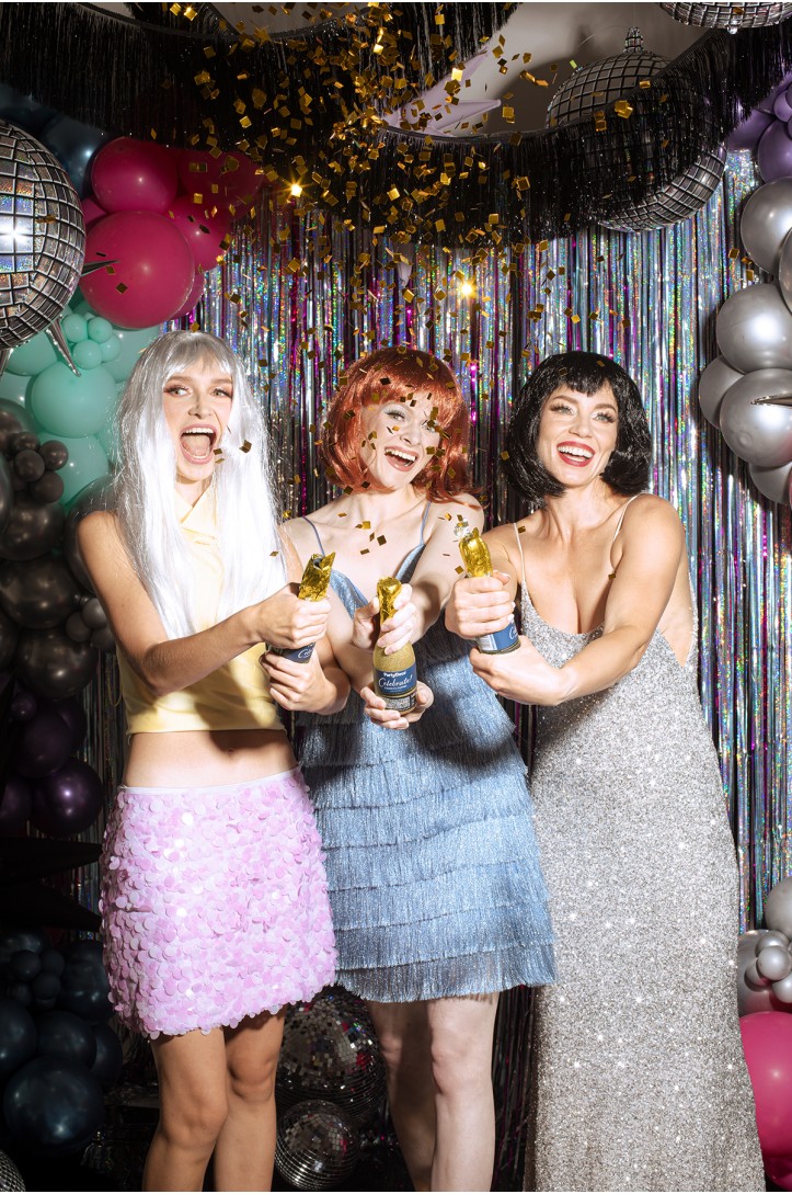 Champagner-Konfetti-Kanone 20,5 cm