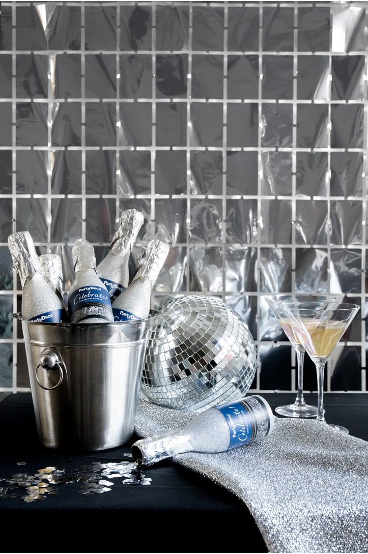 Champagne Confetti Cannon 20,5 cm