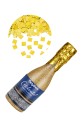 Champagne Confetti Cannon 20,5 cm