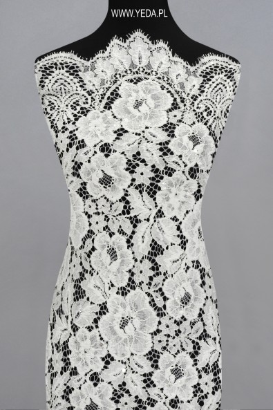 FRANZÖSISCHE W32221 IVORY KORD ZDOB