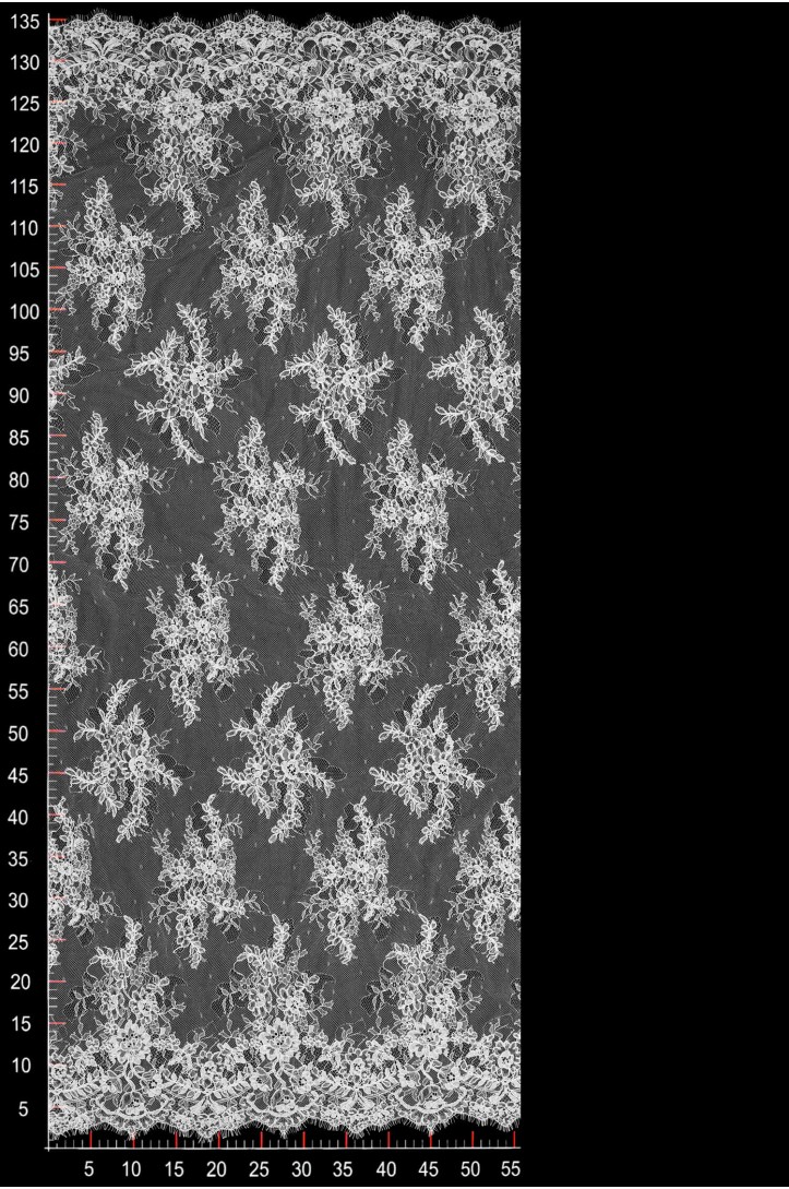 FRENCH LACE FL291 FRENCH LACE FL291