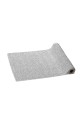 Metalized table runner 0,36 x 3 m