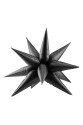 Star foil balloon 3D 70 cm