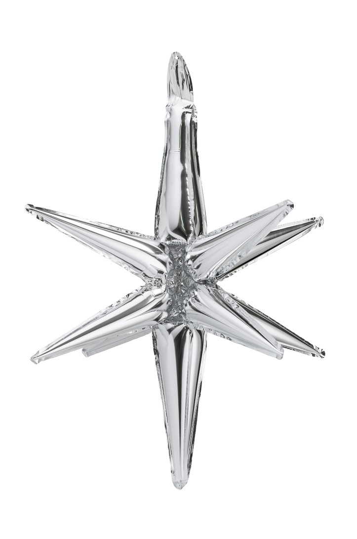 Balon foliowy Gwiazda 3D FB258T