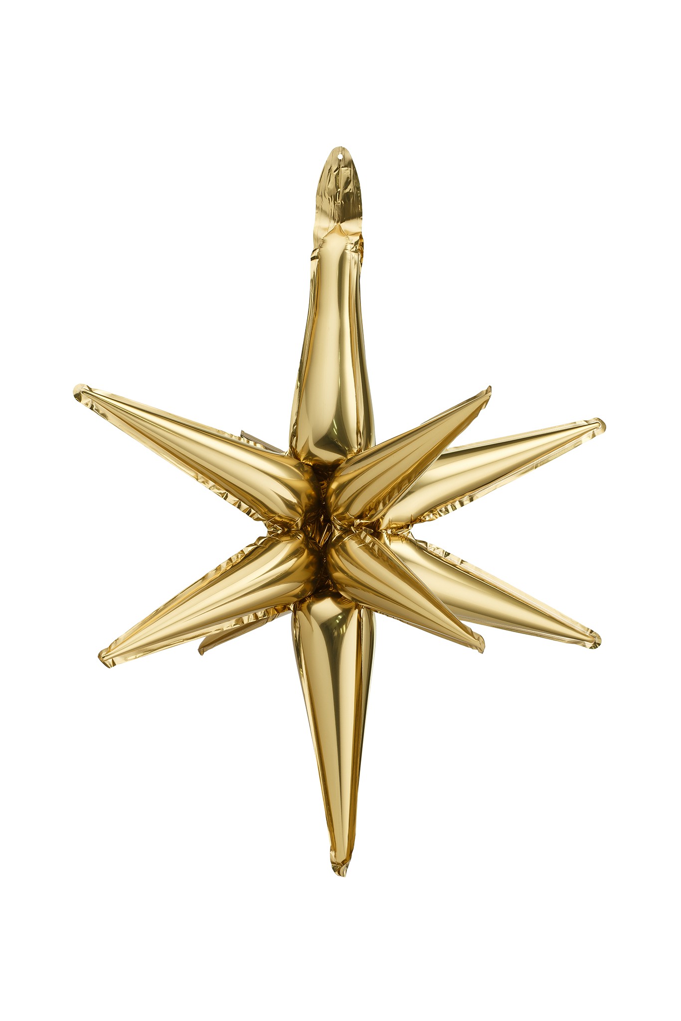 Balon foliowy Gwiazda 3D FB258T