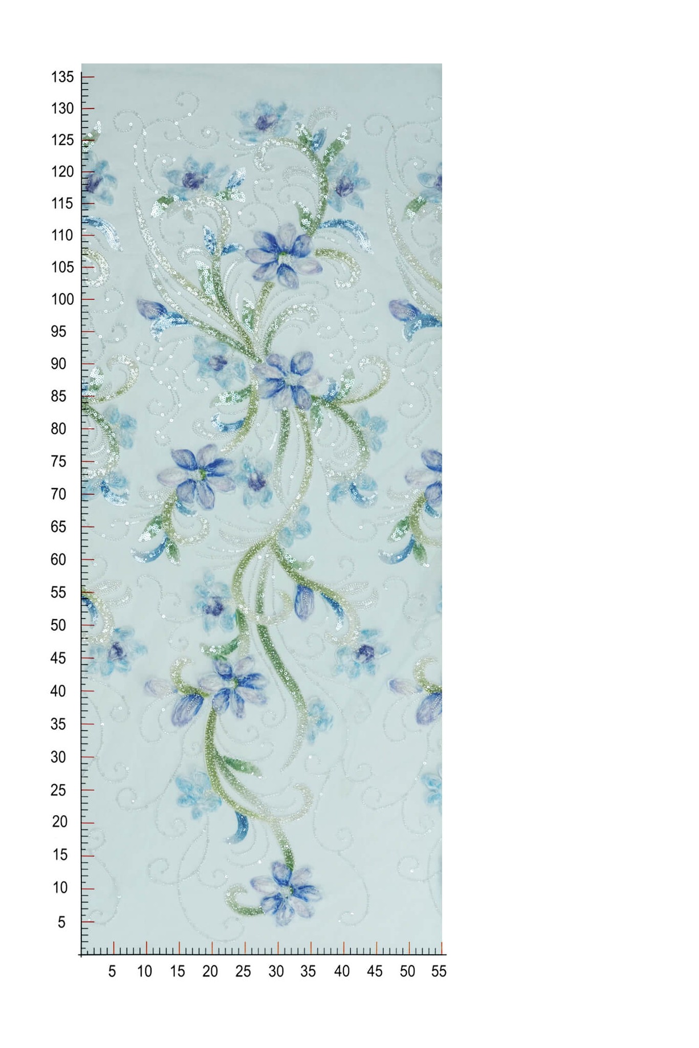 ABENDSPITZE CYG JJ0656 BLUE