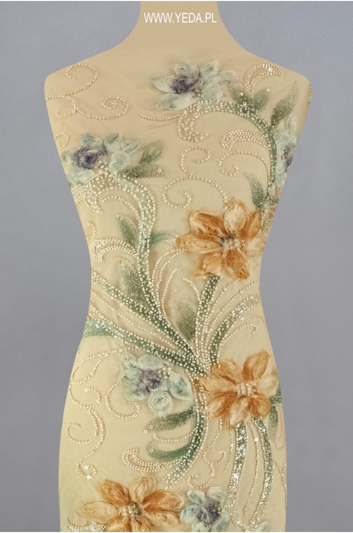 KORONKA WIECZOROWA CYG JJ0656 BROWN