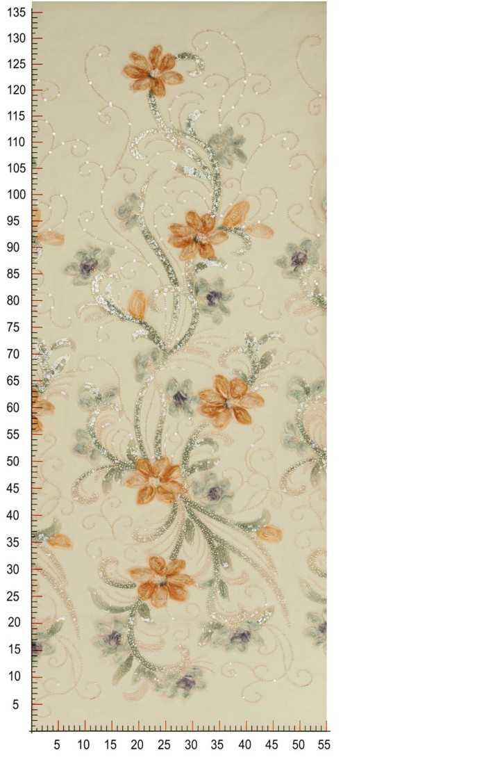 KORONKA WIECZOROWA CYG JJ0656 BROWN