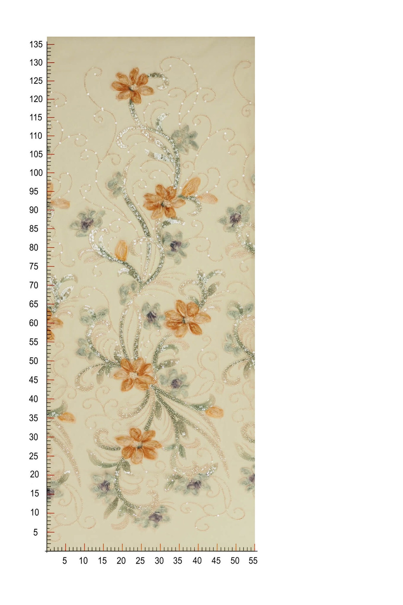 KORONKA WIECZOROWA CYG JJ0656 BROWN