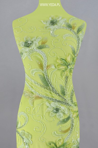 KORONKA WIECZOROWA CYG JJ0656 GREEN