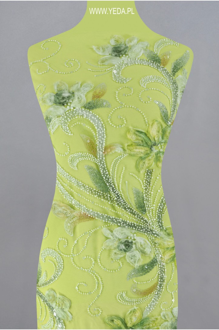 KORONKA WIECZOROWA CYG JJ0656 GREEN