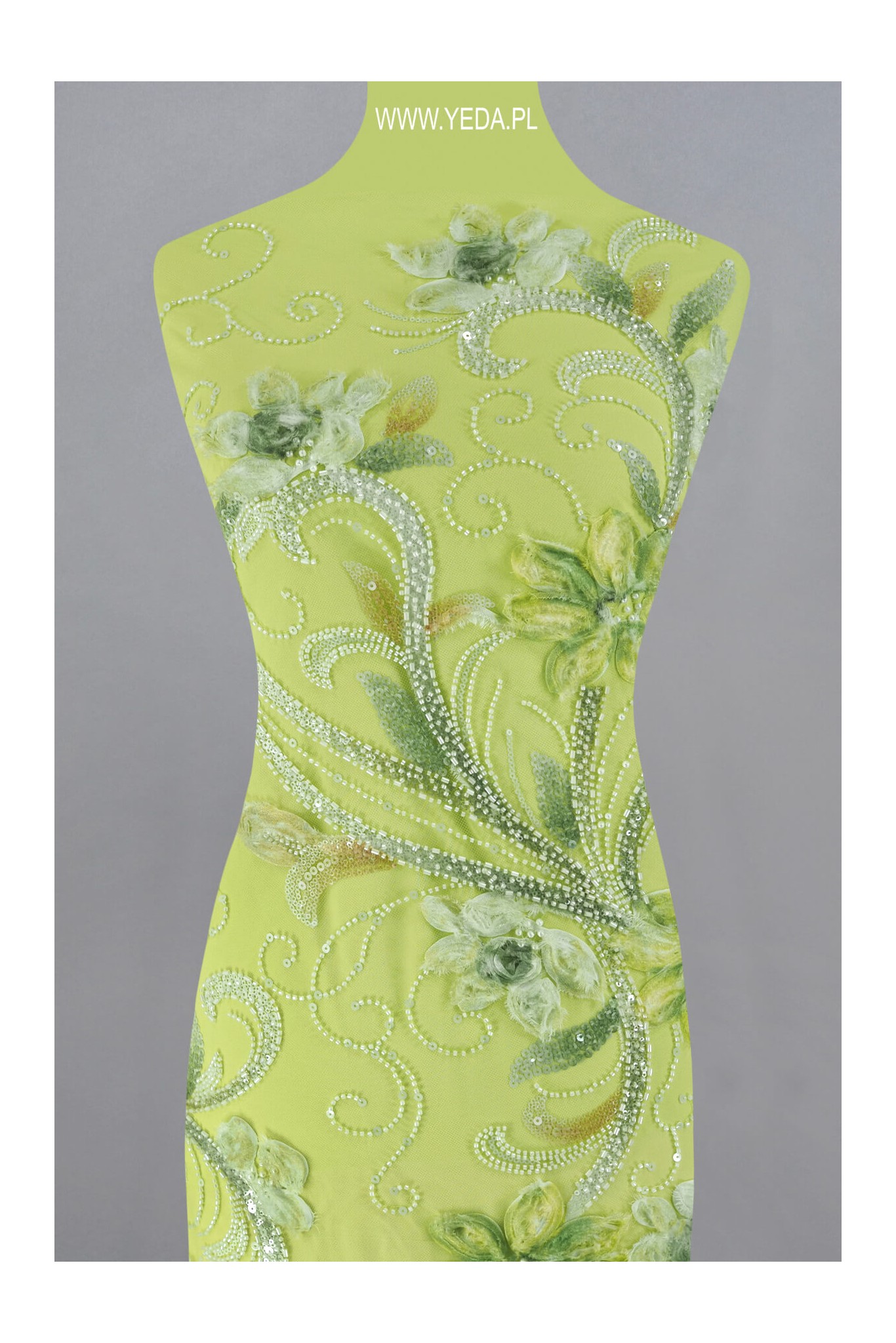 KORONKA WIECZOROWA CYG JJ0656 GREEN