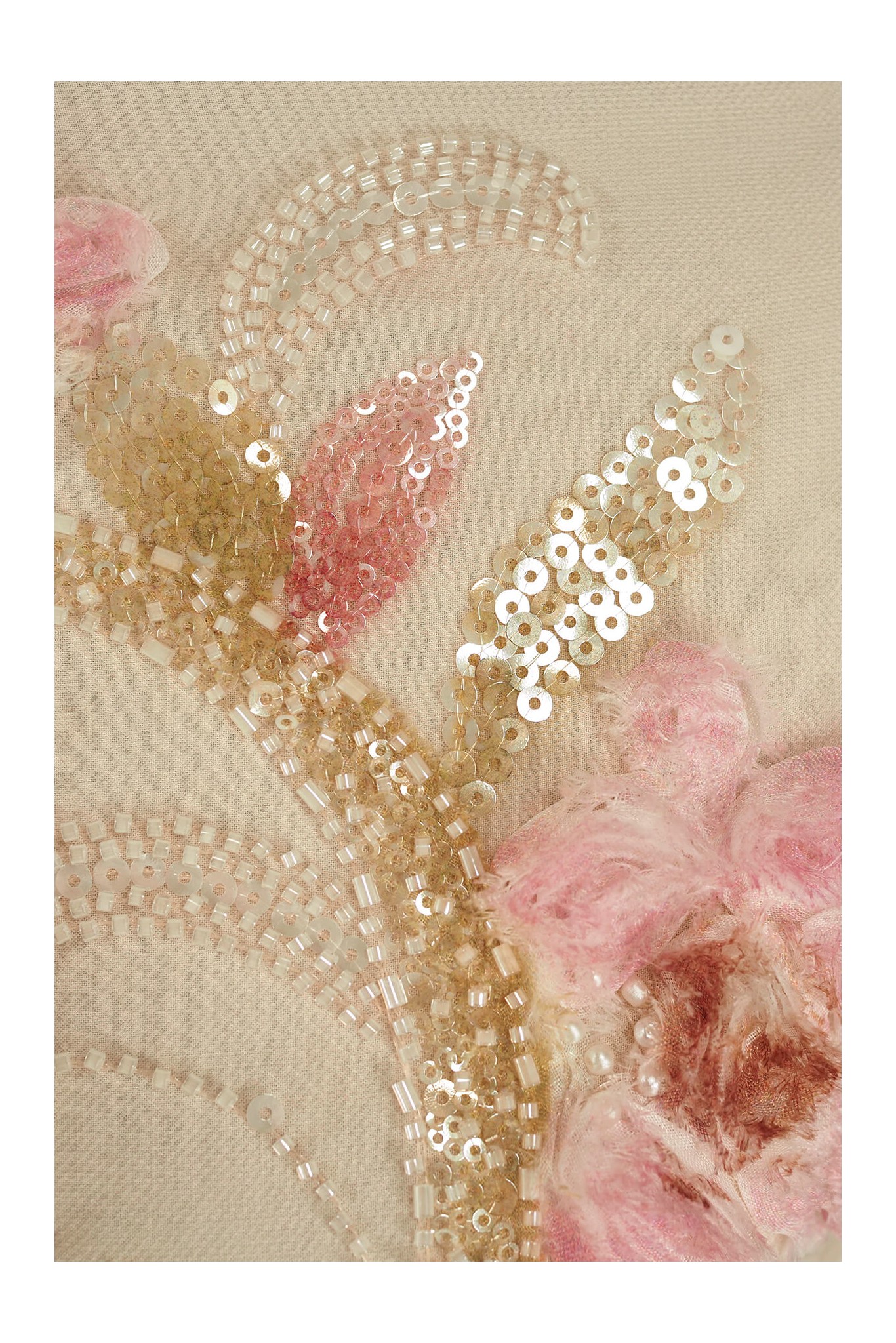 EVENING LACE CYG JJ0656 PINK