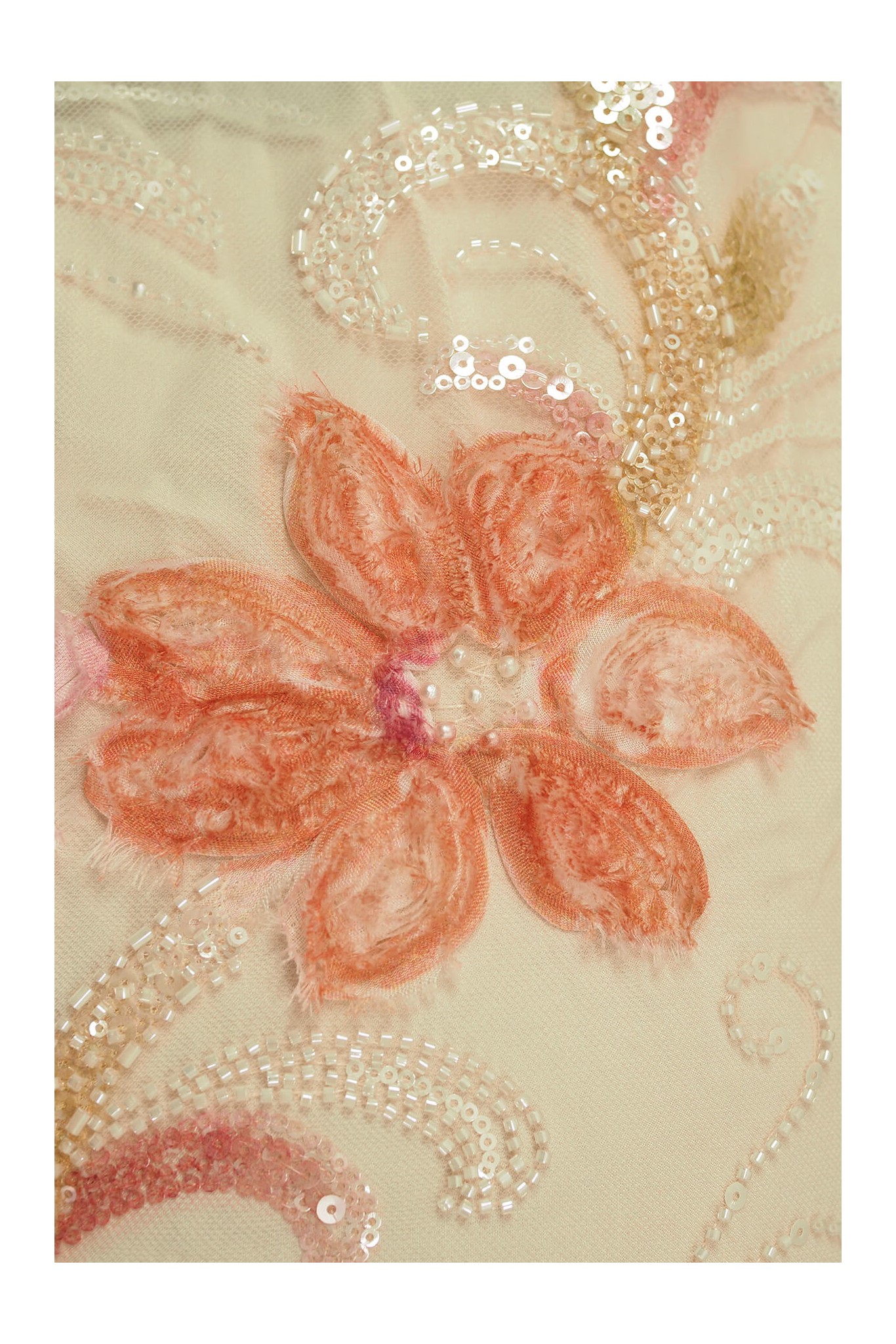 EVENING LACE CYG JJ0656 PINK