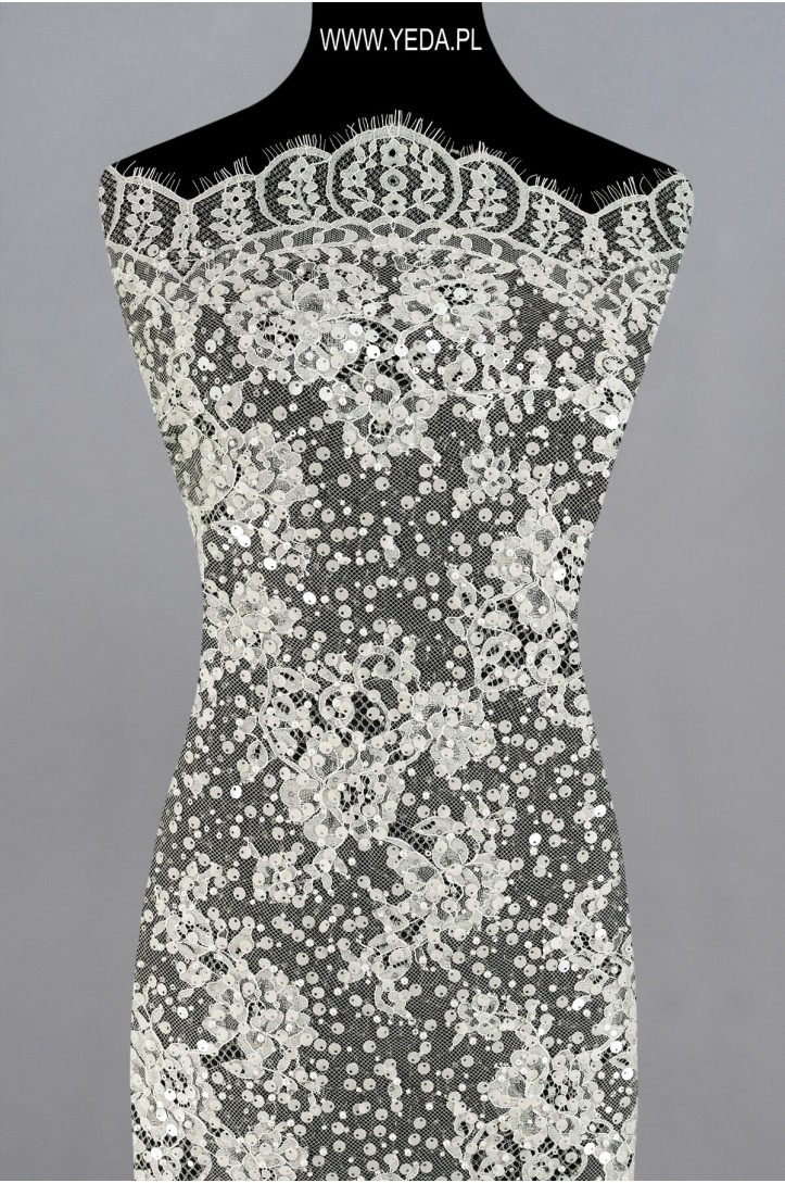 FRENCH LACE FL218 BASE DEKORATED