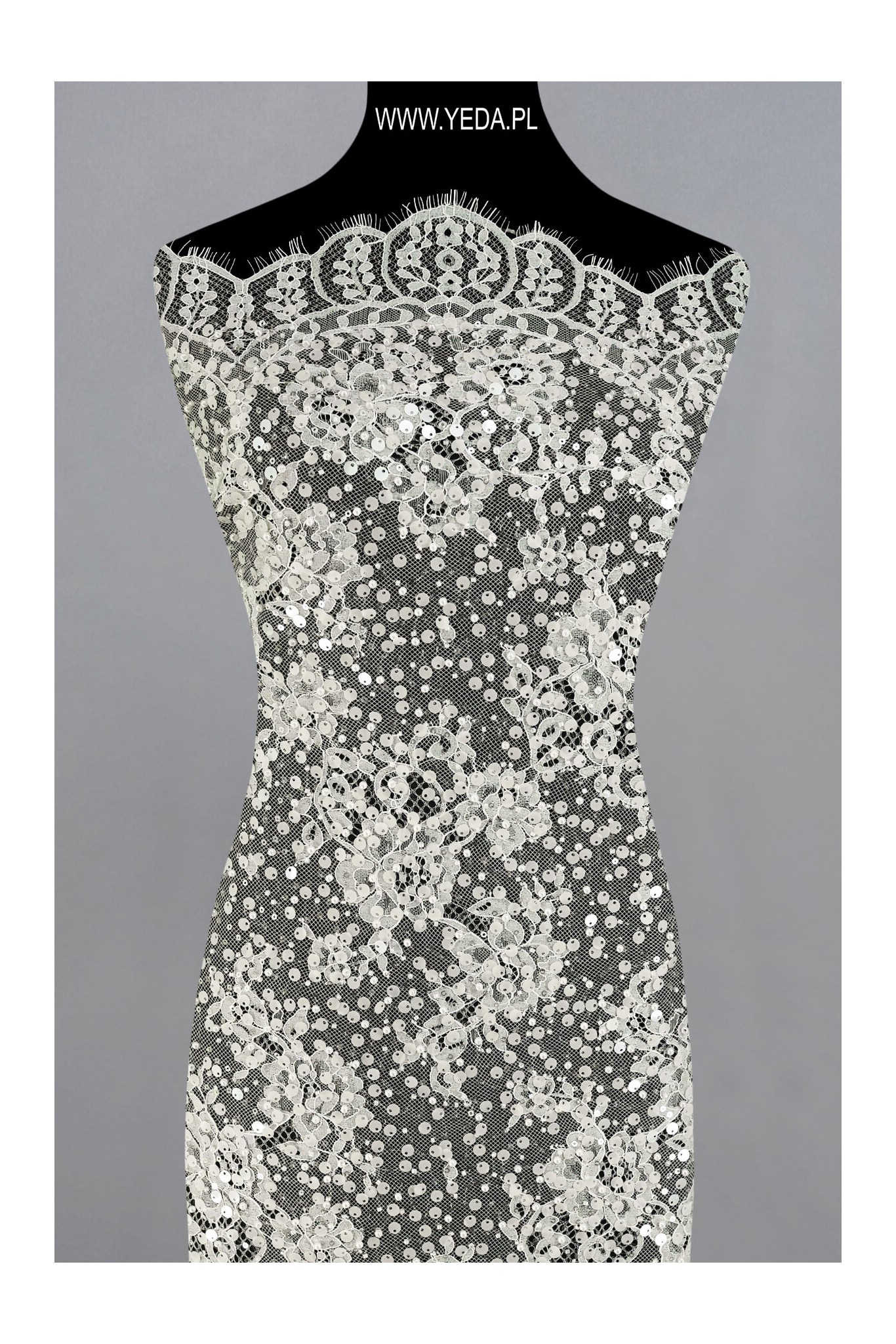 FRENCH LACE FL218 BASE DEKORATED