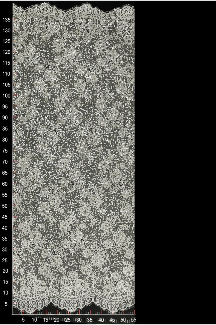 FRANZÖSISCHE FL218 BASE DEKORATED