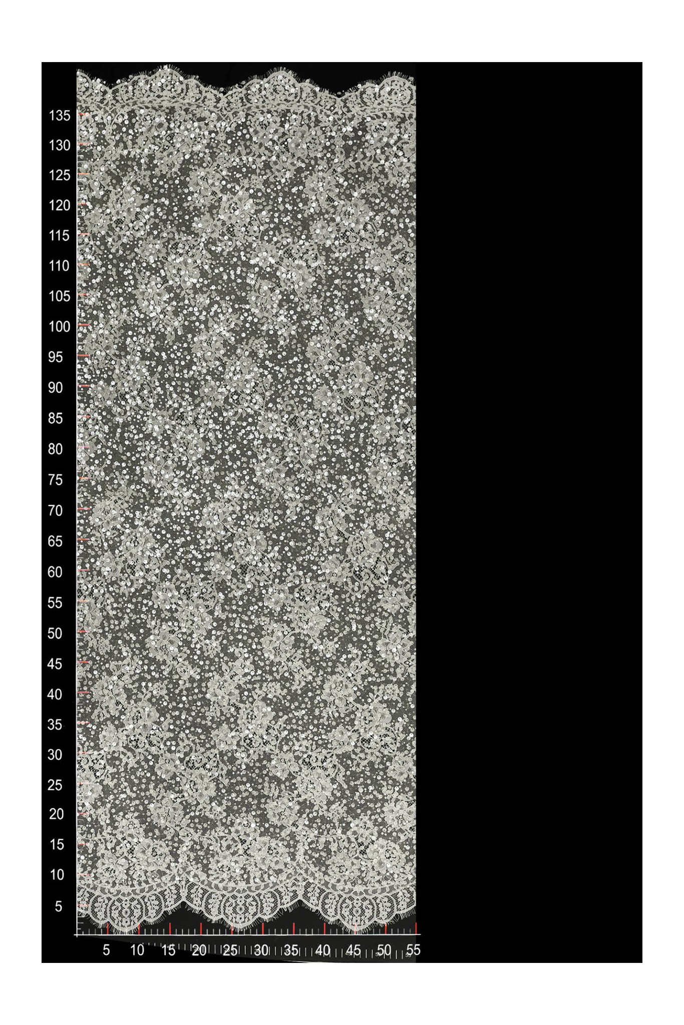 FRANZÖSISCHE FL218 BASE DEKORATED