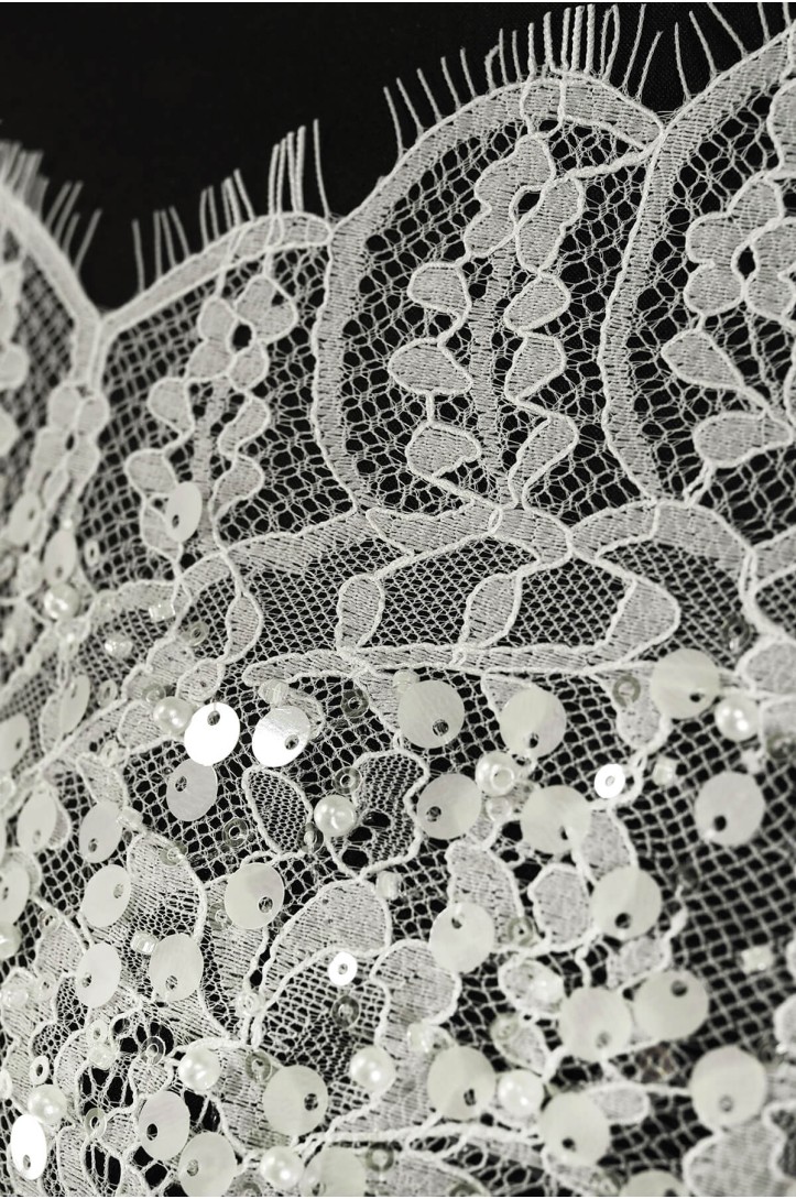 FRENCH LACE FL218 BASE DEKORATED