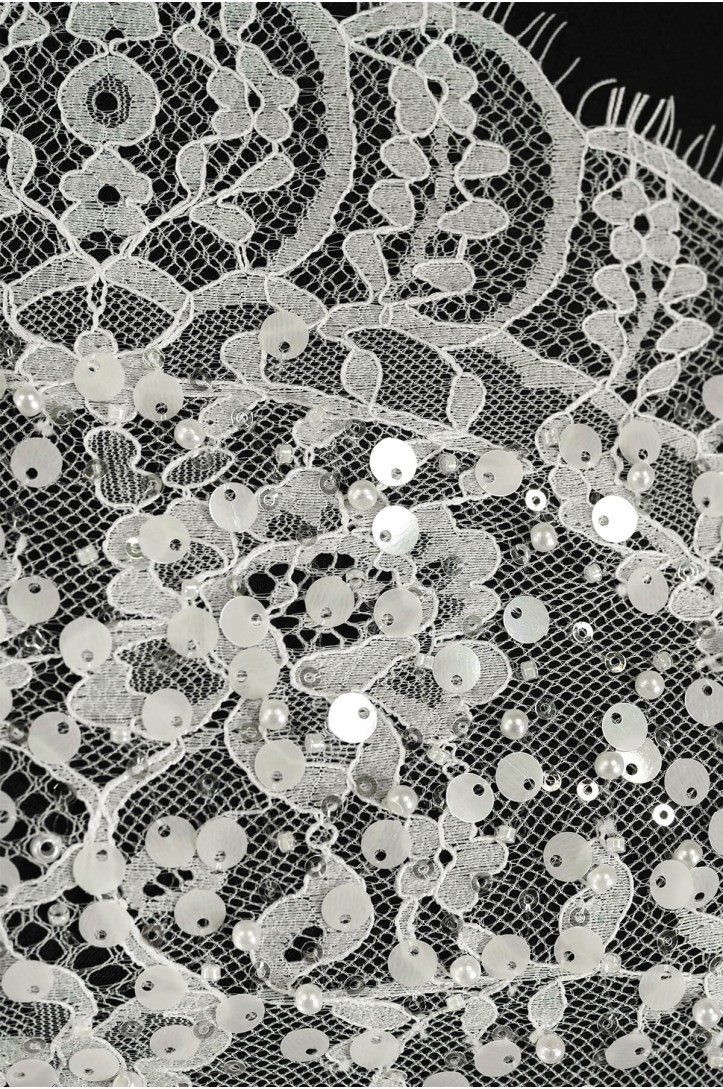 FRENCH LACE FL218 BASE DEKORATED