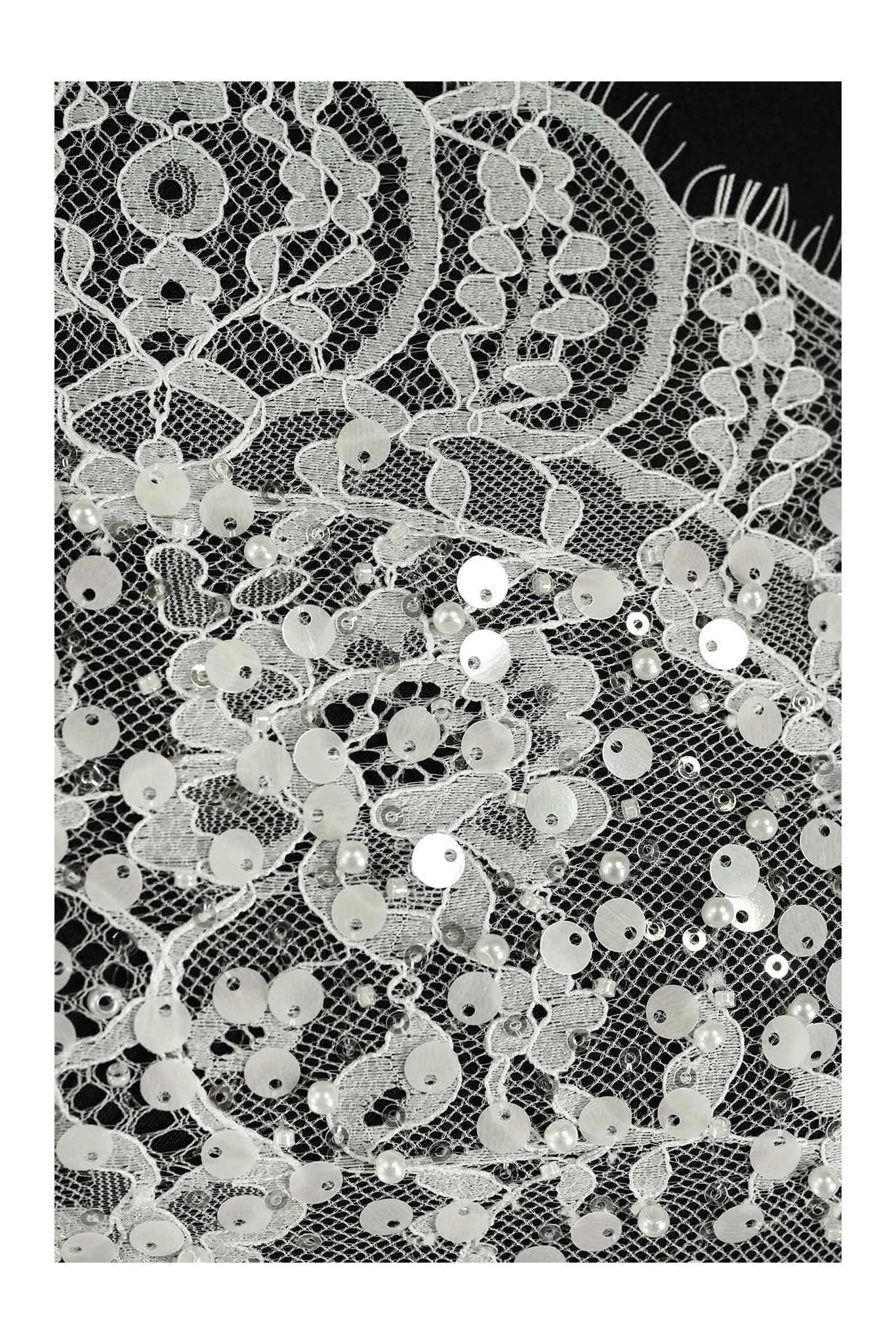 FRENCH LACE FL218 BASE DEKORATED