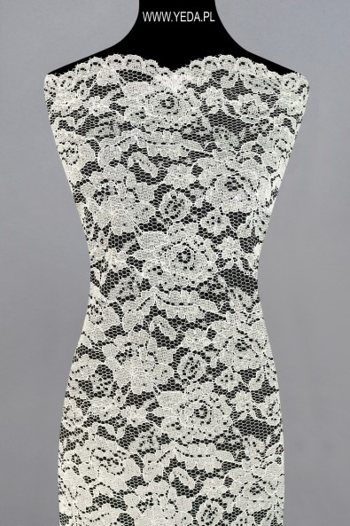 BRIDAL LACE FRENCH SKY 1100