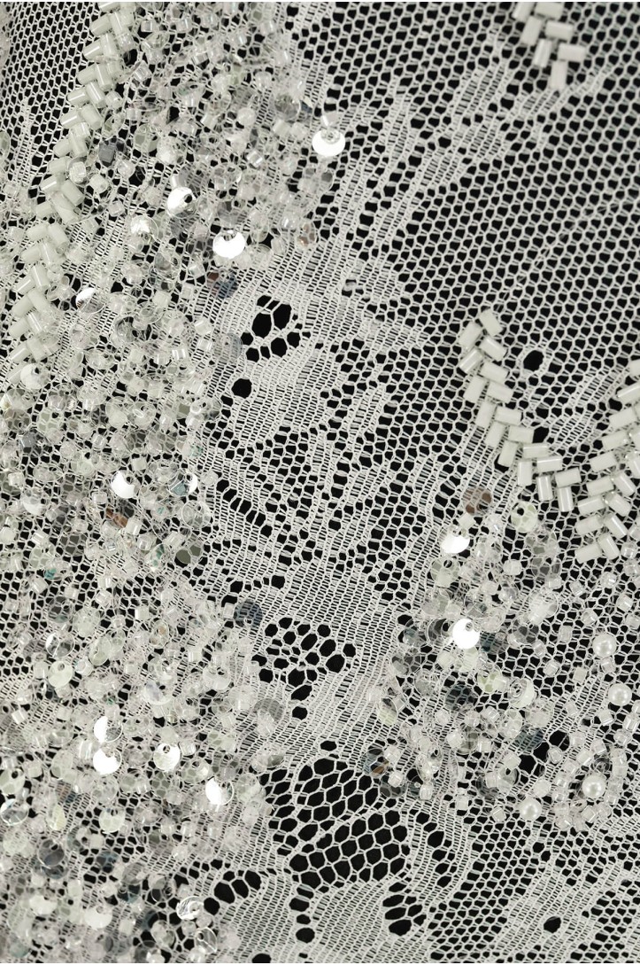 FRENCH LACE SKY LEZ03