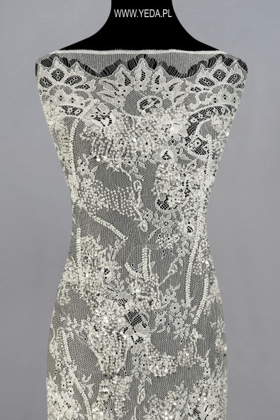 FRENCH LACE SKY LEZ03