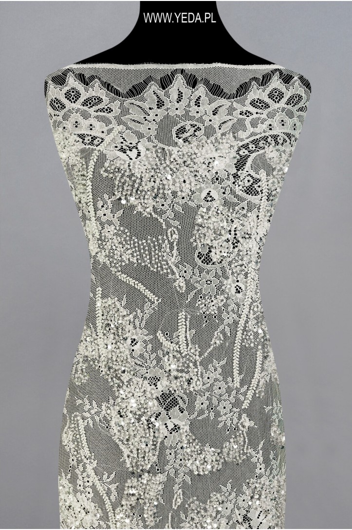 FRENCH LACE SKY LEZ03