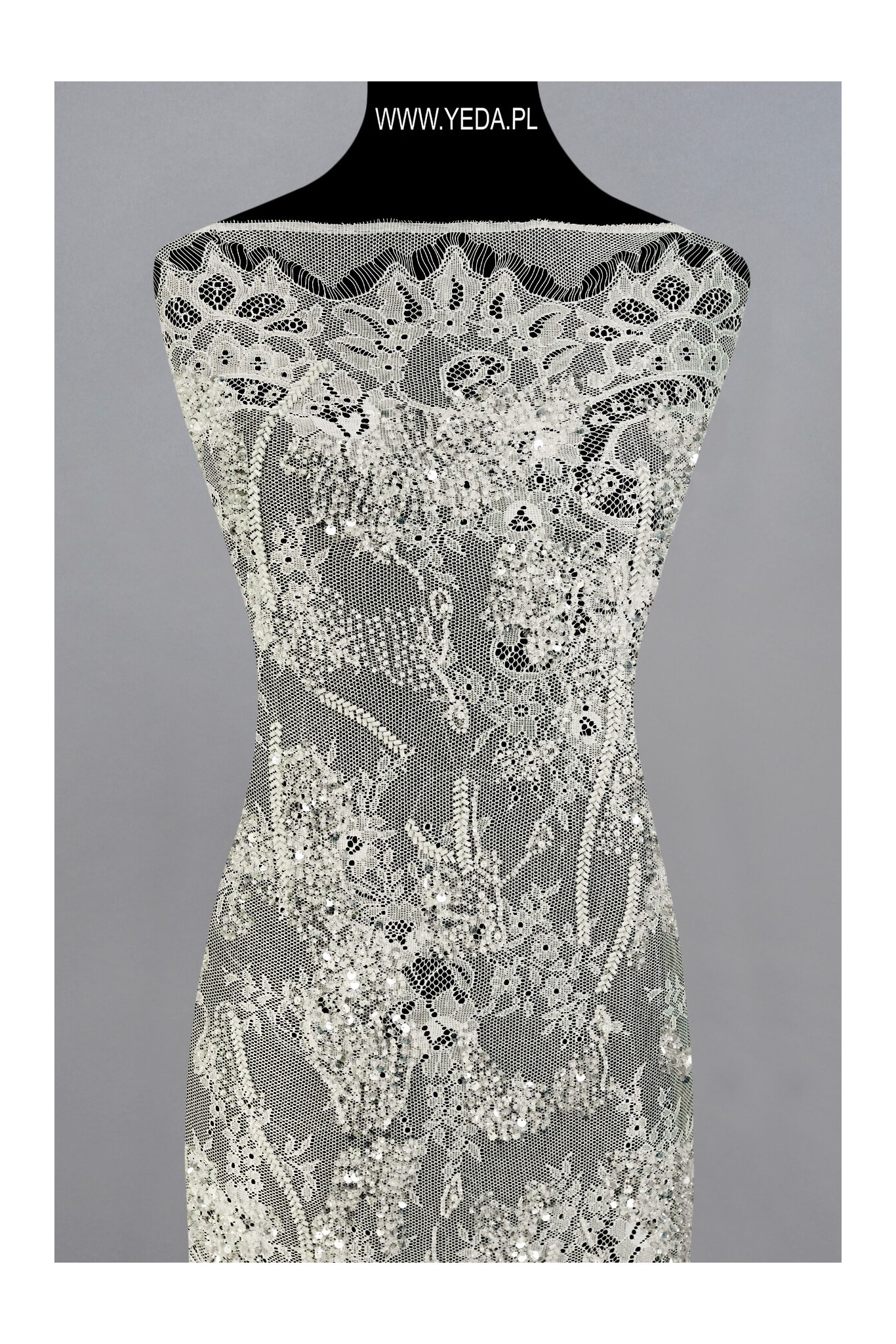 FRENCH LACE SKY LEZ03