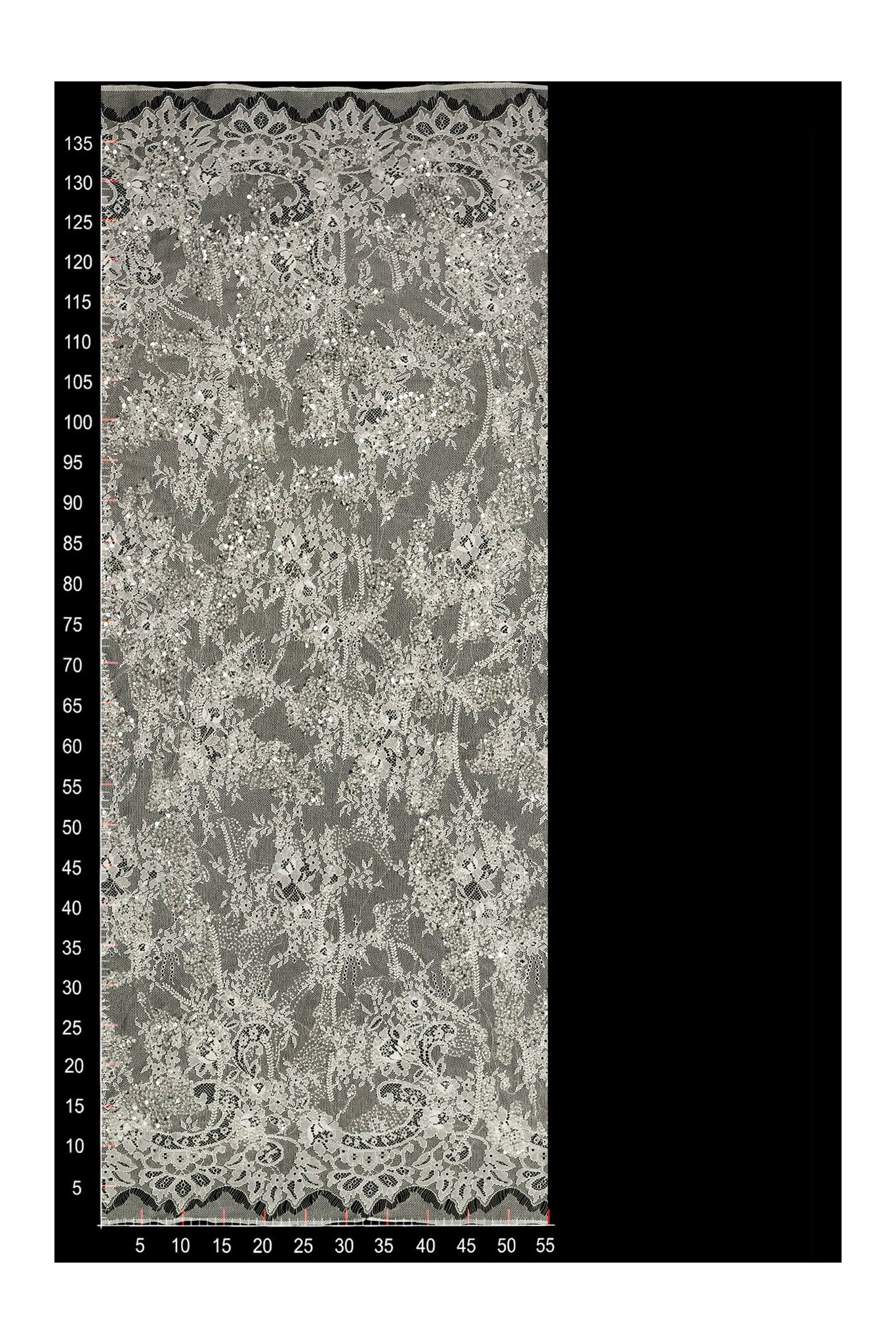 FRENCH LACE SKY LEZ03