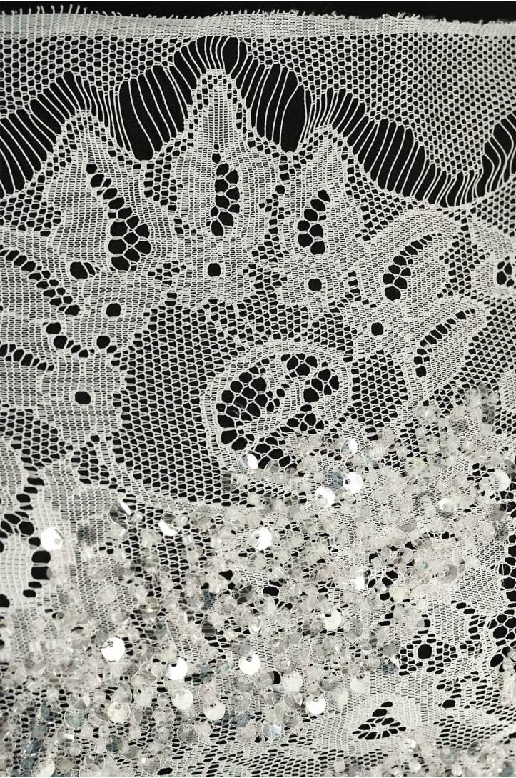 FRENCH LACE SKY LEZ03