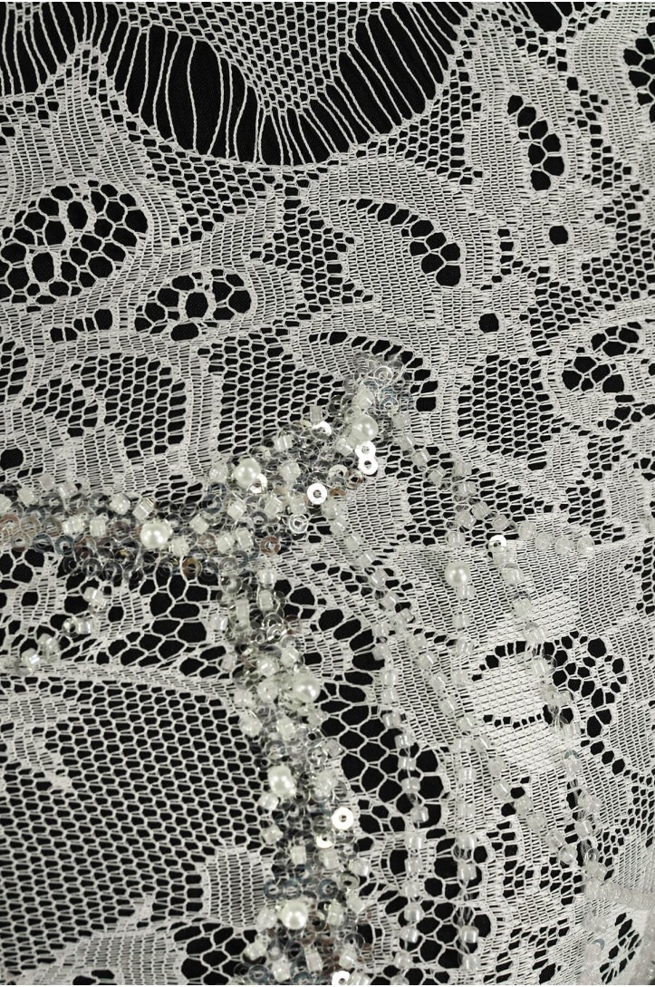 FRENCH LACE SKY LEZ04