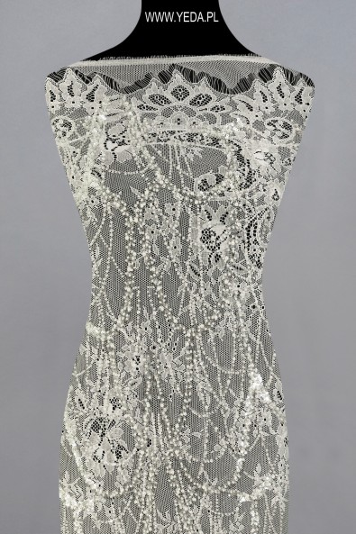 FRENCH LACE SKY LEZ04