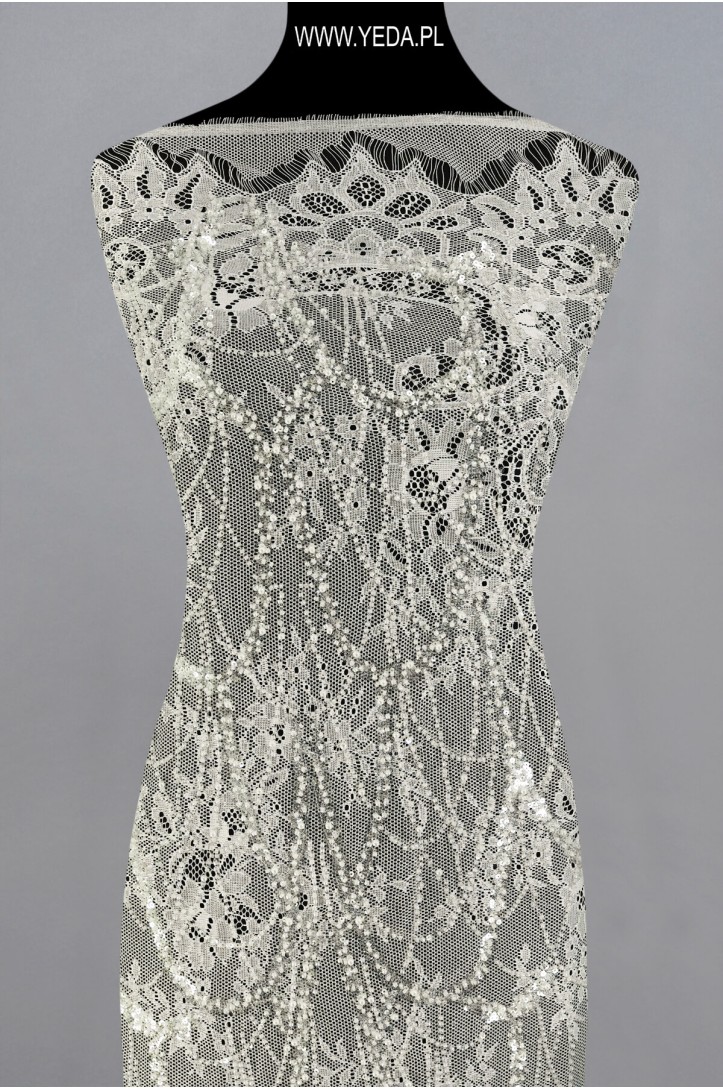 FRENCH LACE SKY LEZ04