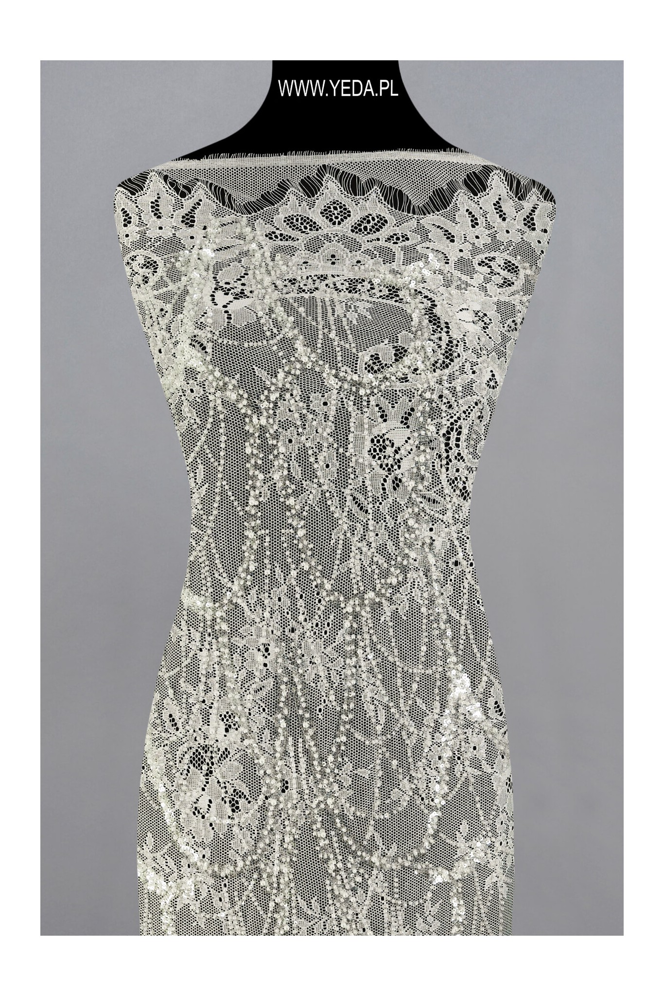 FRENCH LACE SKY LEZ04