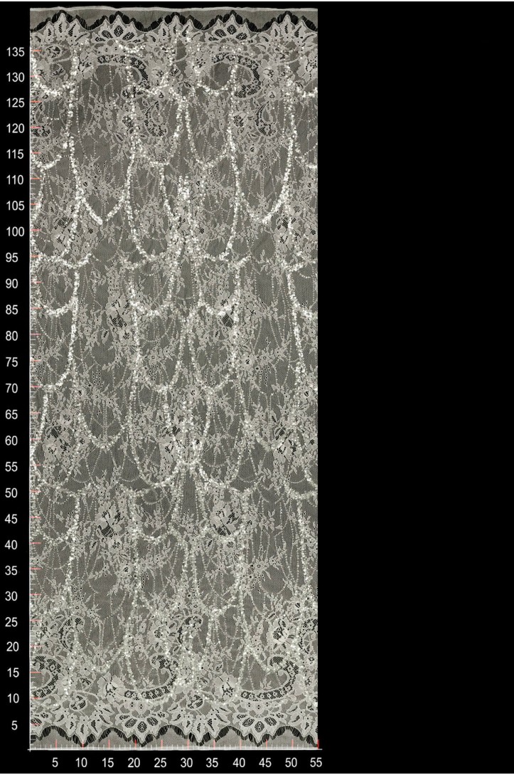 FRENCH LACE SKY LEZ04