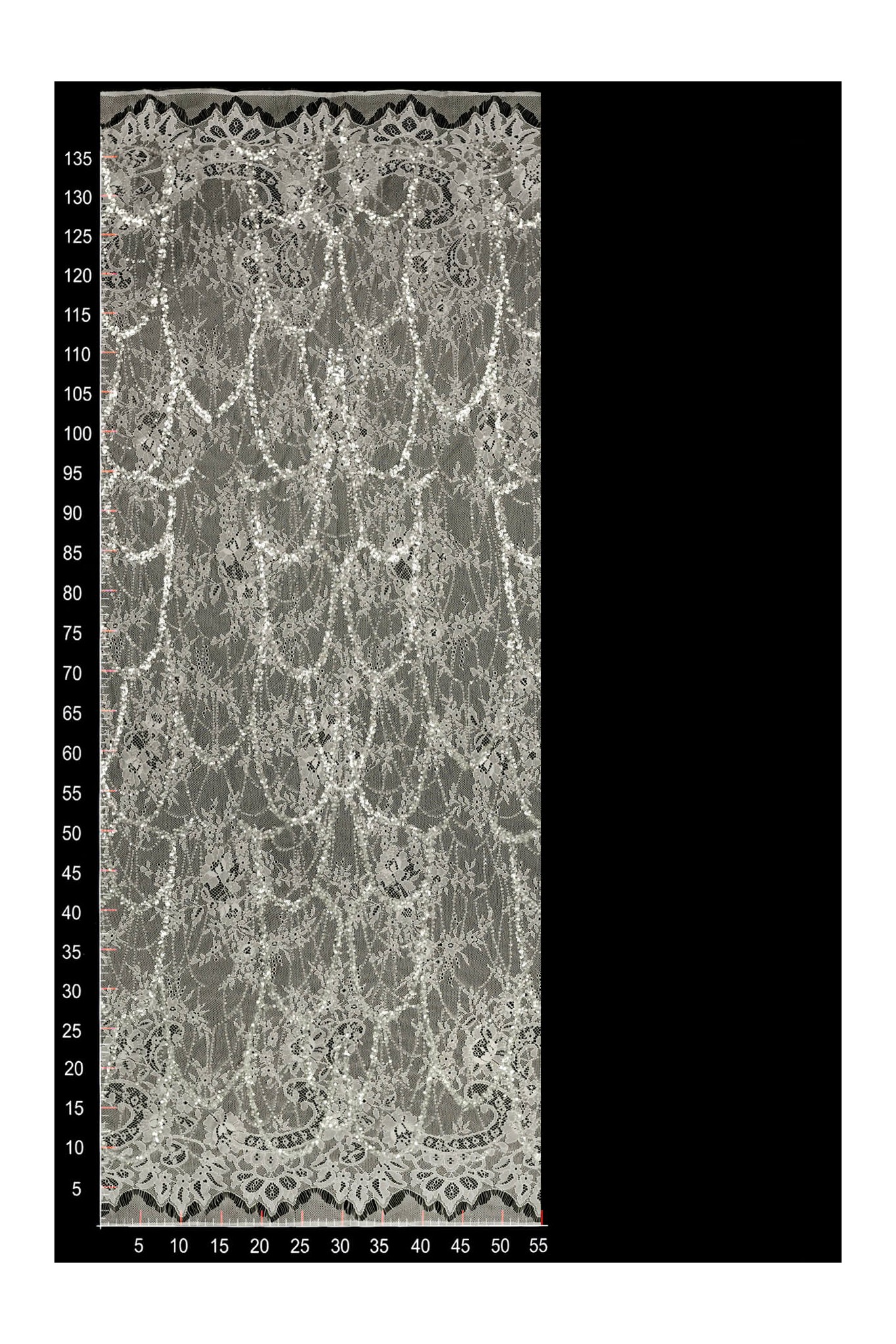 FRENCH LACE SKY LEZ04