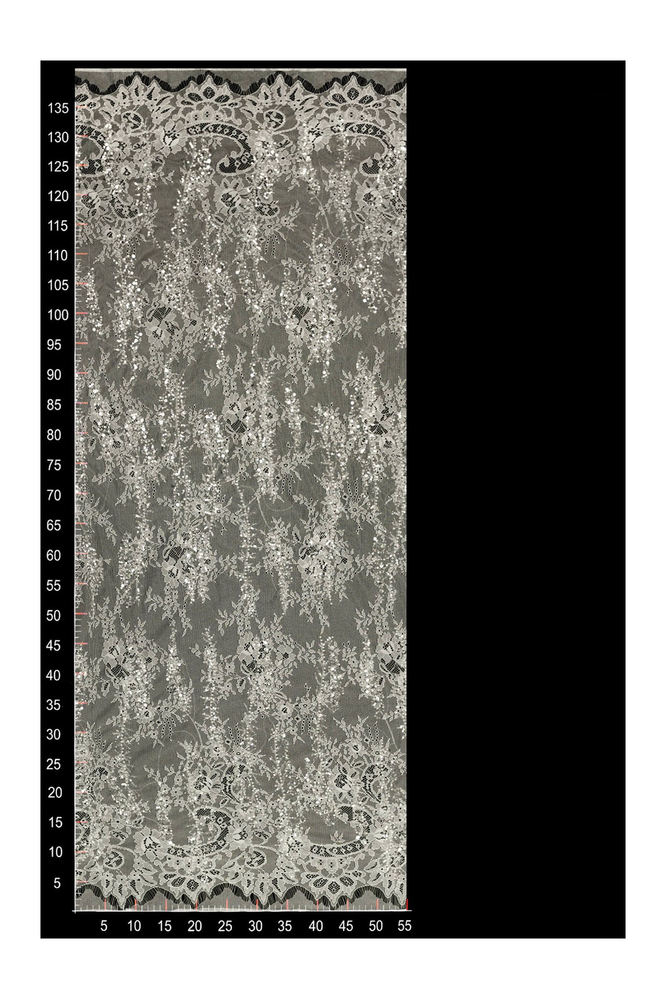 FRENCH LACE SKY LEZ05