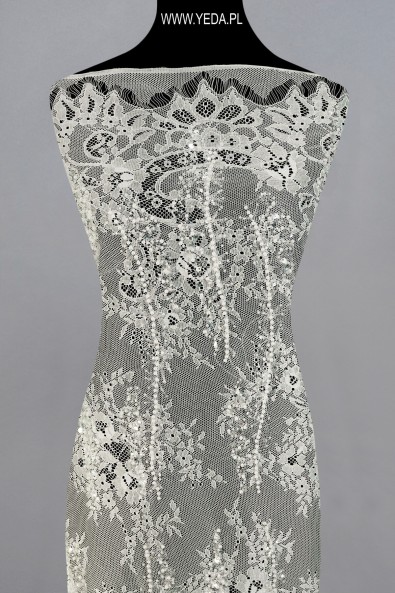 FRENCH LACE SKY LEZ05