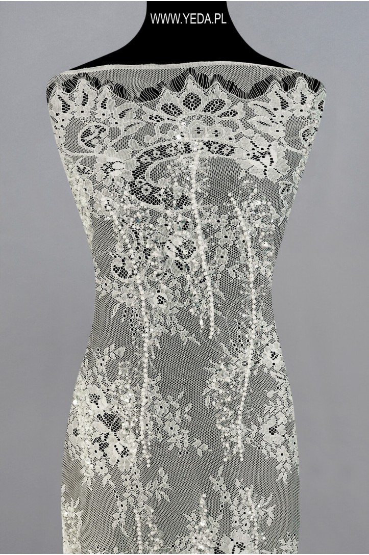 FRENCH LACE SKY LEZ05