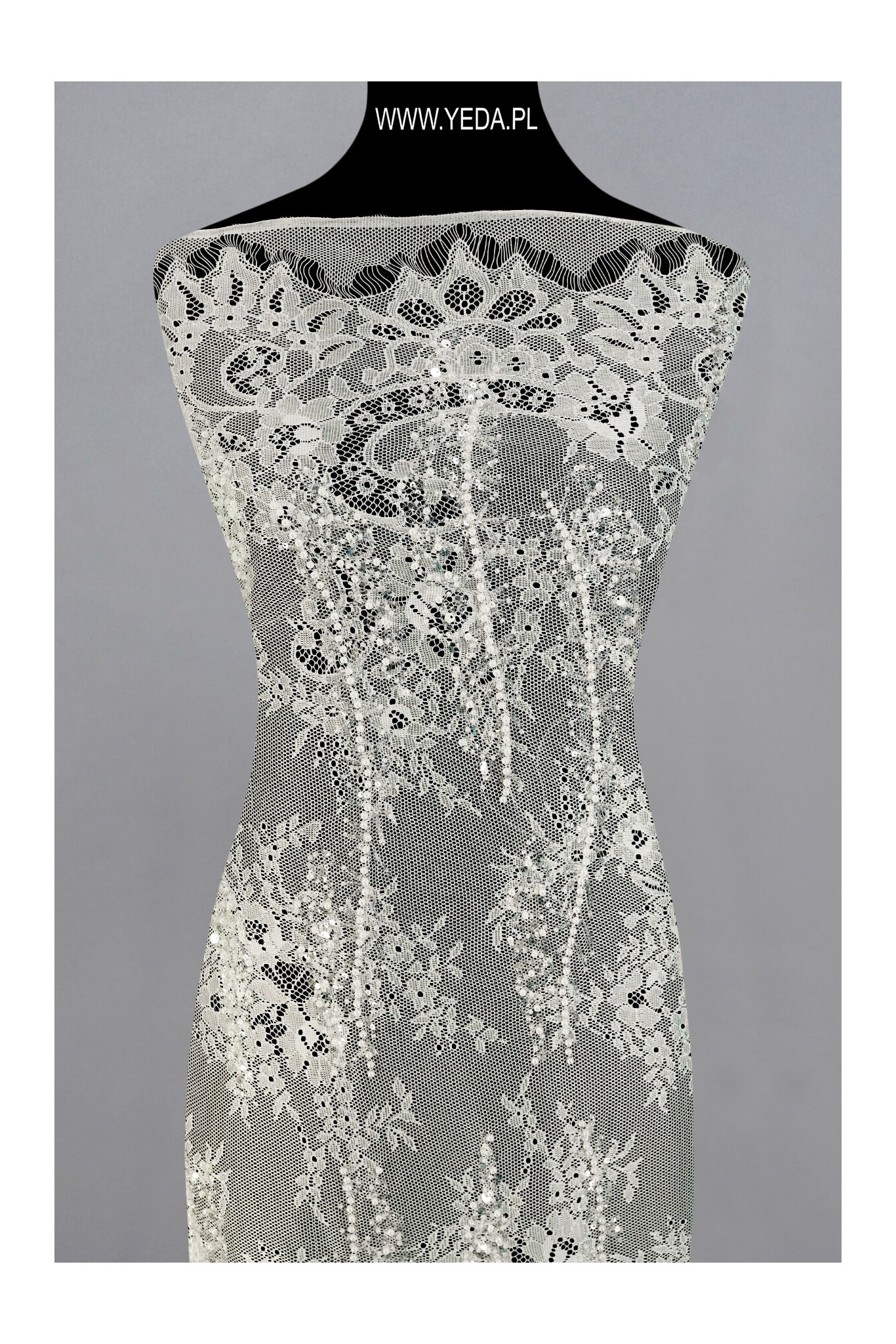 FRENCH LACE SKY LEZ05