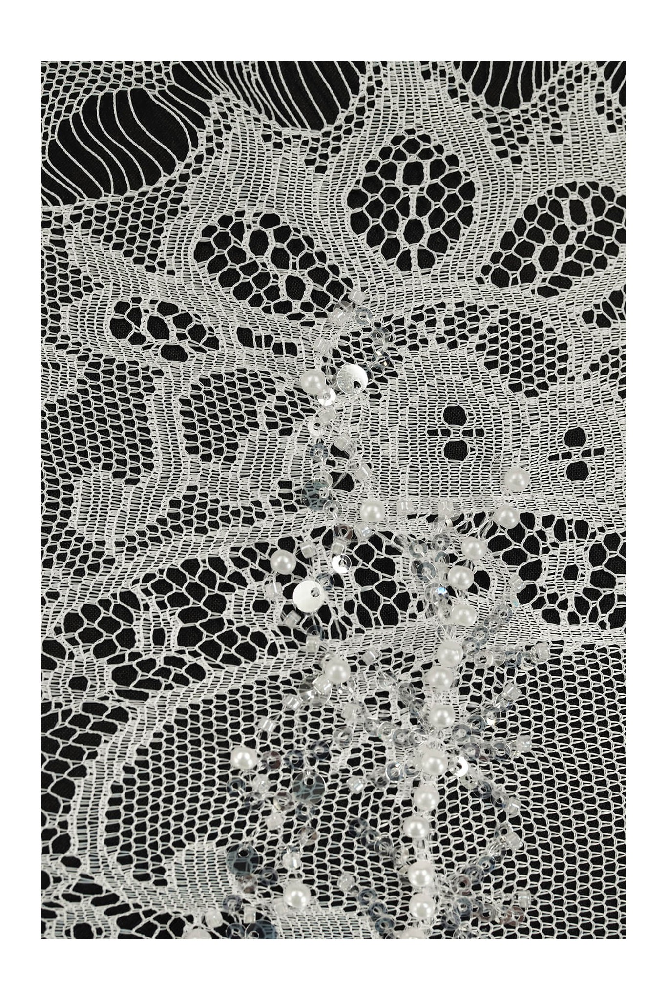 FRENCH LACE SKY LEZ05