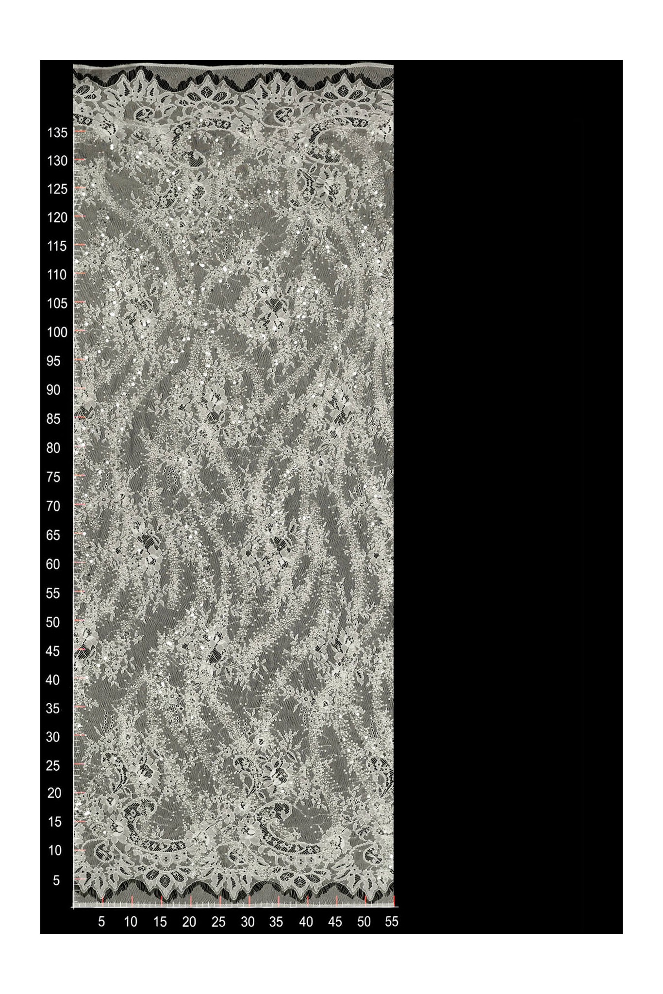 FRENCH LACE SKY LEZ06